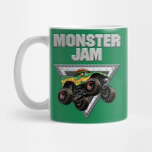Jam Jump of Dragon Mug